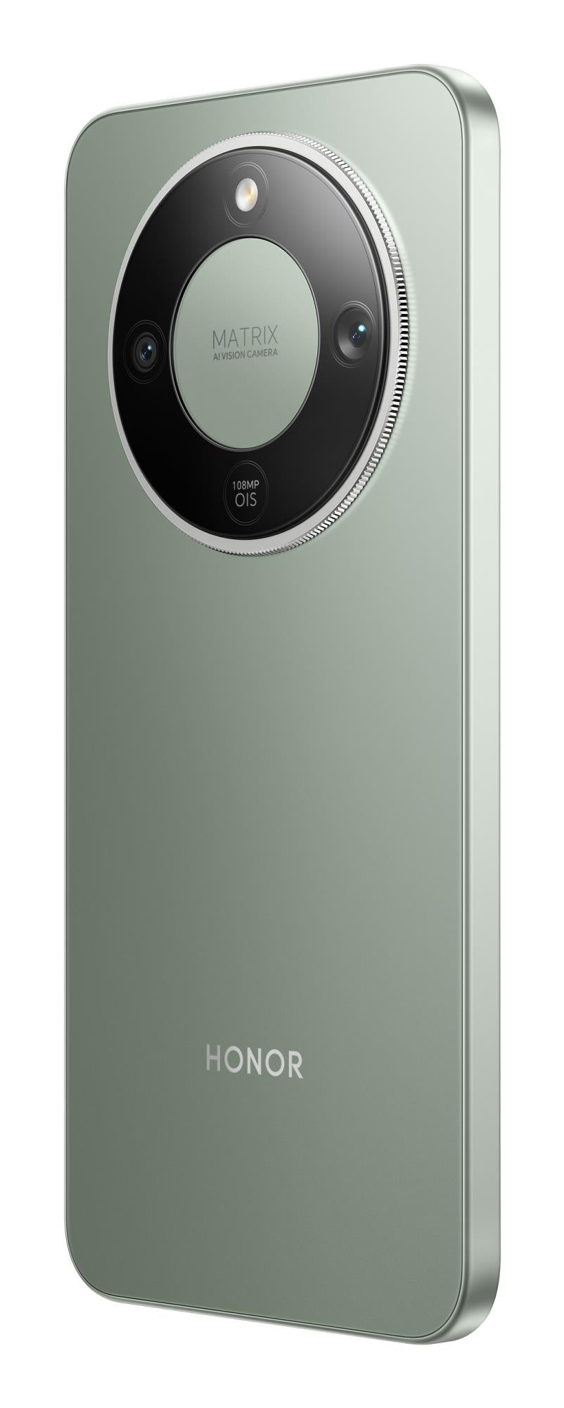 MOBILE PHONE HONOR MAGIC8 LITE/8/512GB GREEN 5109BYRC HONOR