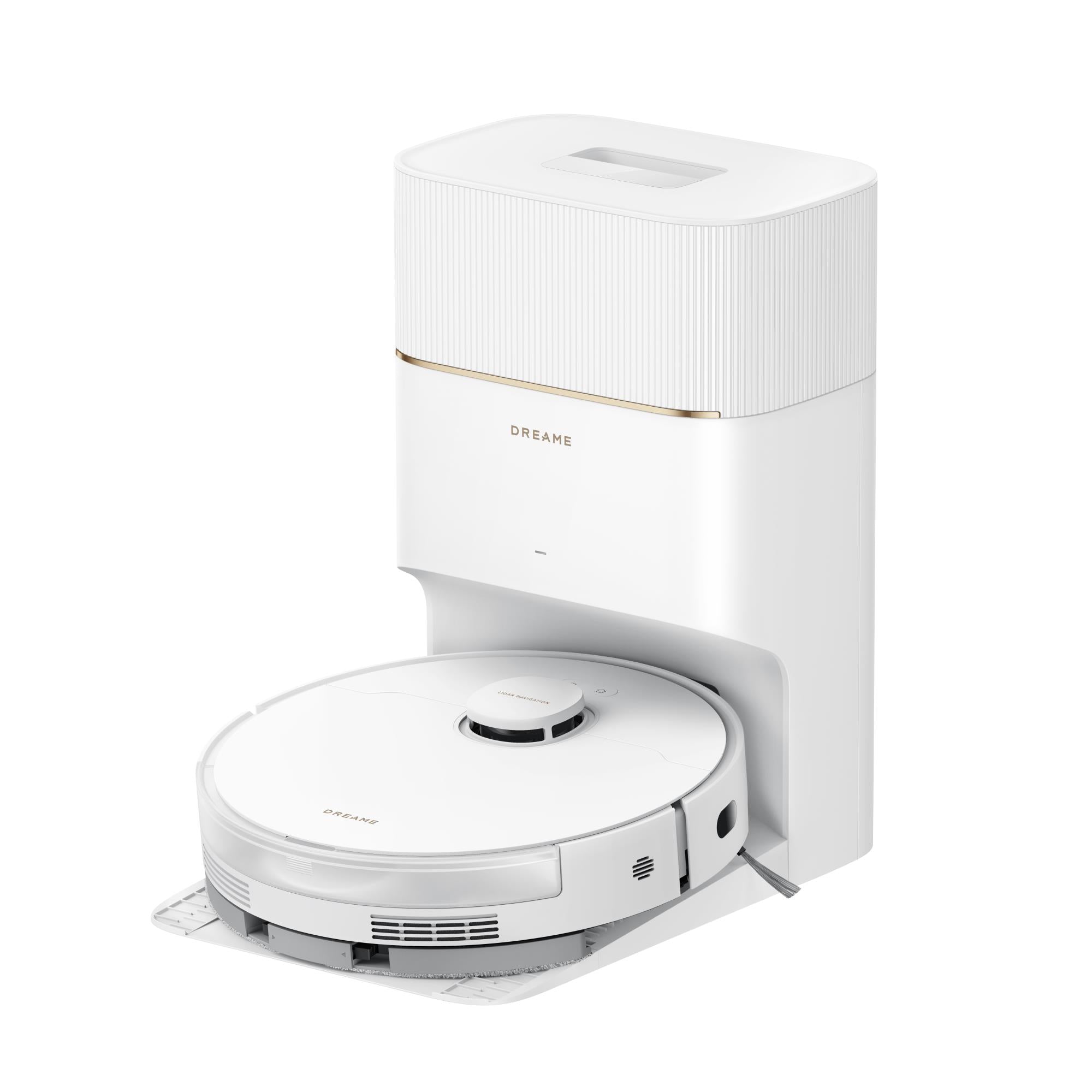 DREAME RLD43SD-WH Vacuum