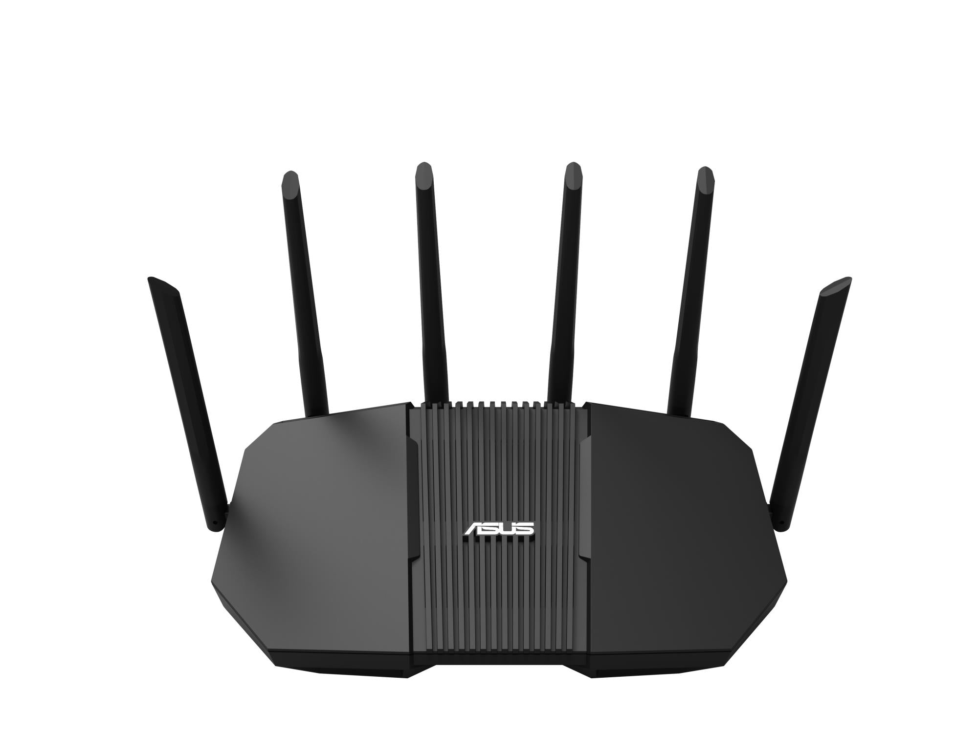 Wireless Router ASUS Wi-Fi 7 (802.11be) Data speed 9400 Mbit/s Ethernet WAN Yes WAN connection type RJ-45 Ethernet LAN Yes 4xLAN ports USB port Yes 90IG0A30-MO9C10