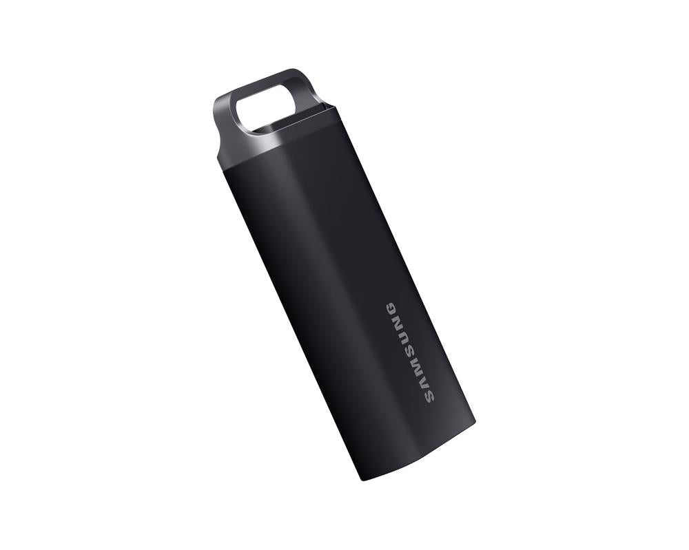 External SSD SAMSUNG T5 EVO 4TB USB 3.2 Write speed 460 MBytes/sec Read speed 460 MBytes/sec MU-PH4T0S/EU