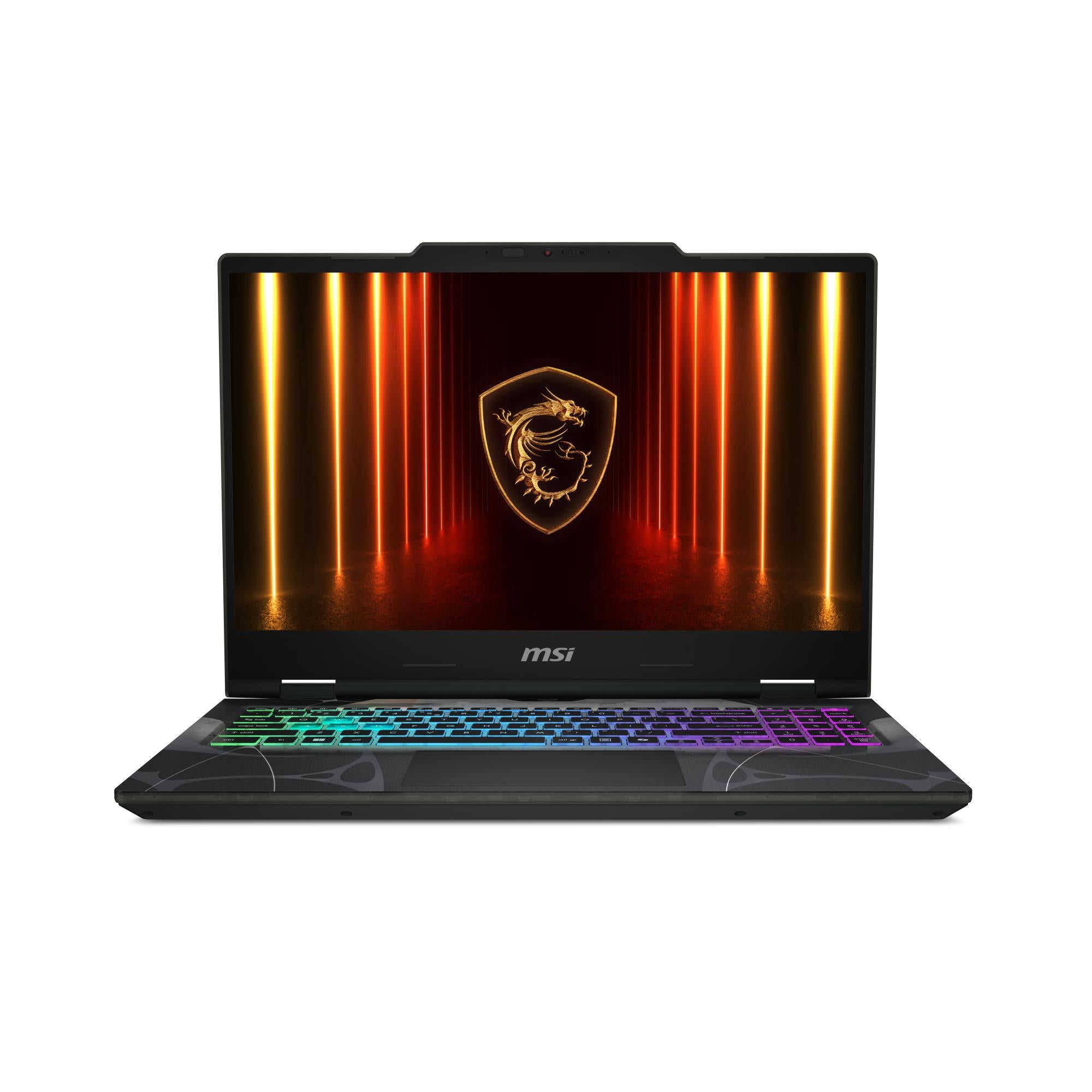 Notebook MSI Cyborg Cyborg 15 B13WFKG CPU Intel Core i7 i7-13620H 2400 MHz 15.6" 1920x1080 RAM 16GB DDR5 5200 MHz SSD 512GB NVIDIA GeForce RTX 5060 8GB ENG Windows 11 Home Black 2.1 kg CYBORG15B13WFKG-804NL