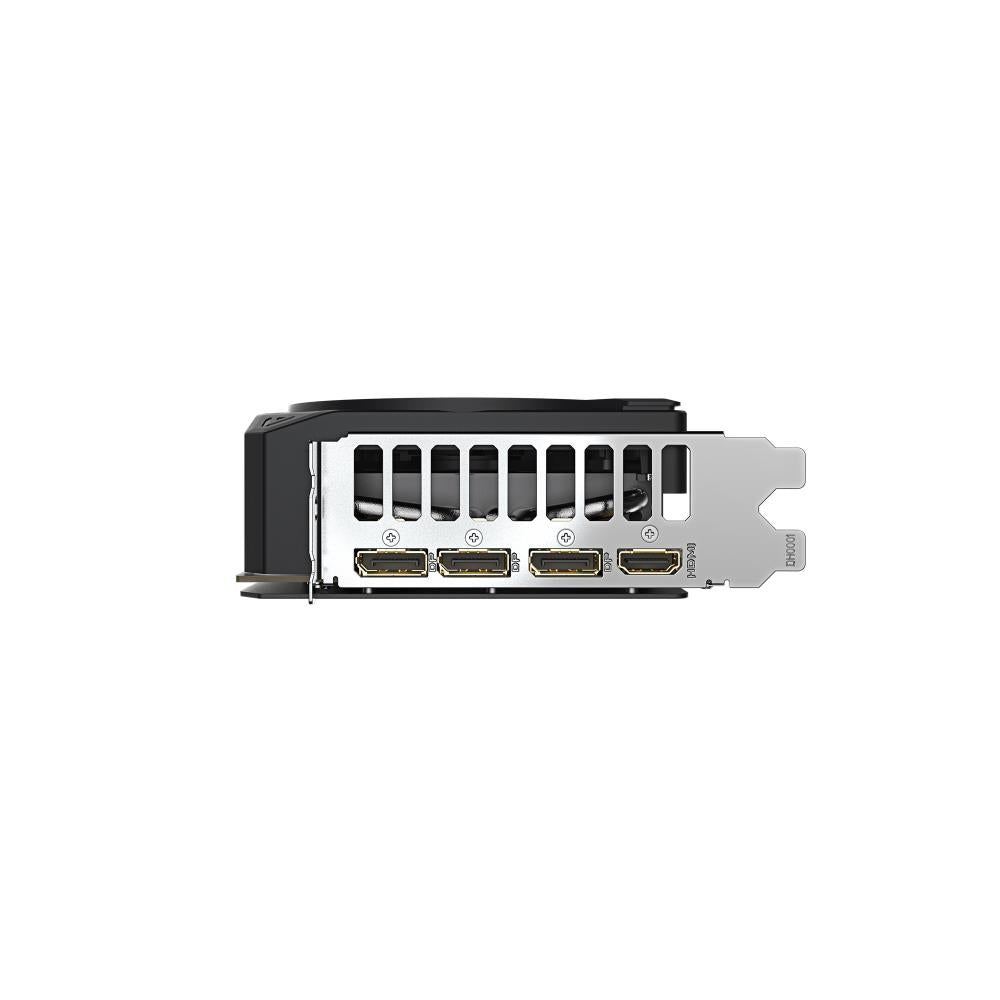 Graphics Card GIGABYTE NVIDIA GeForce RTX 5080 16 GB GDDR7 256 bit PCIE 5.0 16x GPU 2670 MHz Triple slot Fansink 1xHDMI 3xDisplayPort GV-N5080WF3OC-16GD1.0