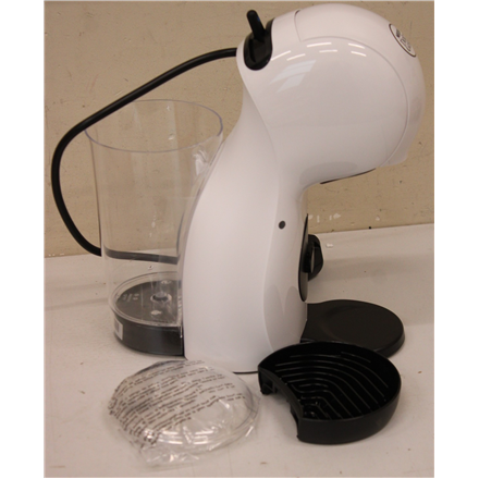 SALE OUT. DeLonghi EDG110.WB Dolce Gusto Piccolo XS Coffee maker, White | SALE OUT. Delonghi Coffee Maker | EDG110.WB Do