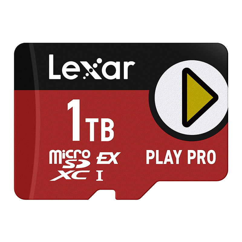 Memory card Lexar PLAY Pro microSD Express 7.1 1TB - Image 1