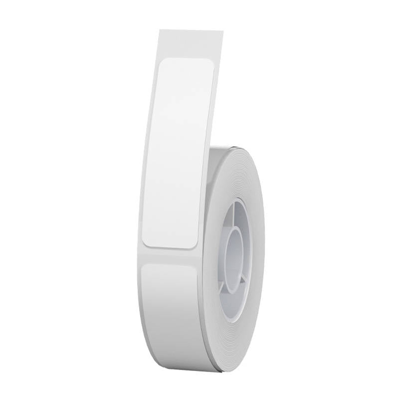 Thermal labels Niimbot stickers 12x40 mm, 160 pcs (White) - Image 1