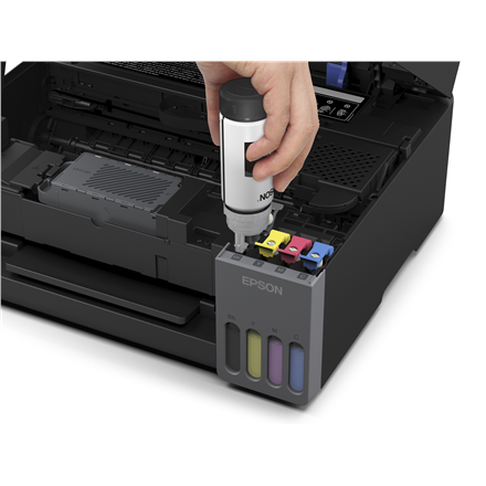 Epson EcoTank | L3360 | Inkjet | Colour | Multifuction Printer | A4 | Wi-Fi | Black
