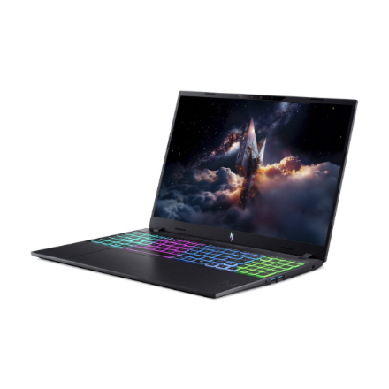 Acer | Nitro|ANV16-A71-R0YK|CPU Core i7|i7-13620H|2400 MHz|17.3"|2560x1440|RAM 16GB|DDR5|SSD 1TB|NVIDIA GeForce RTX 4060