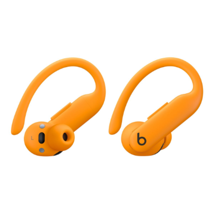 Beats Powerbeats Pro 2 - High-Performance Earbuds - Electric Orange | Beats