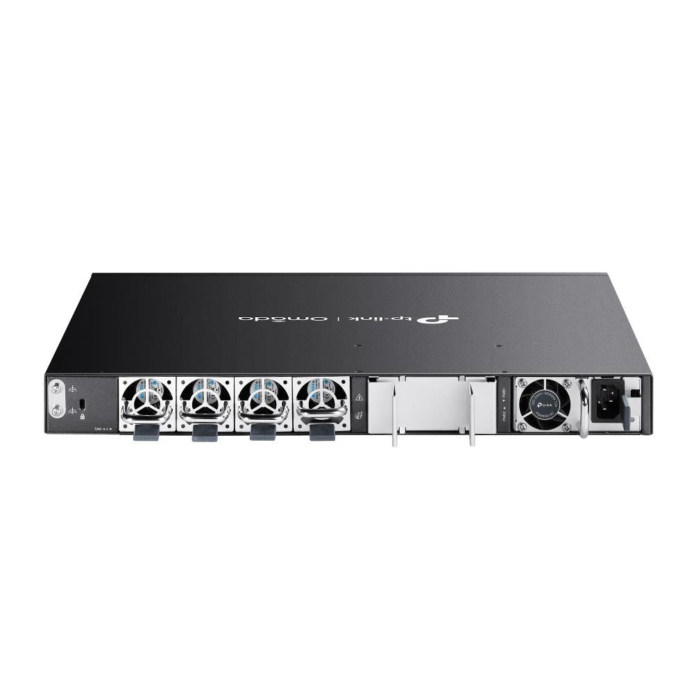 Switch TP-LINK Omada SG6654XHP Type L3 2xUSB 2.0 1xConsole PoE+ ports 48 1440 Watts SG6654XHP