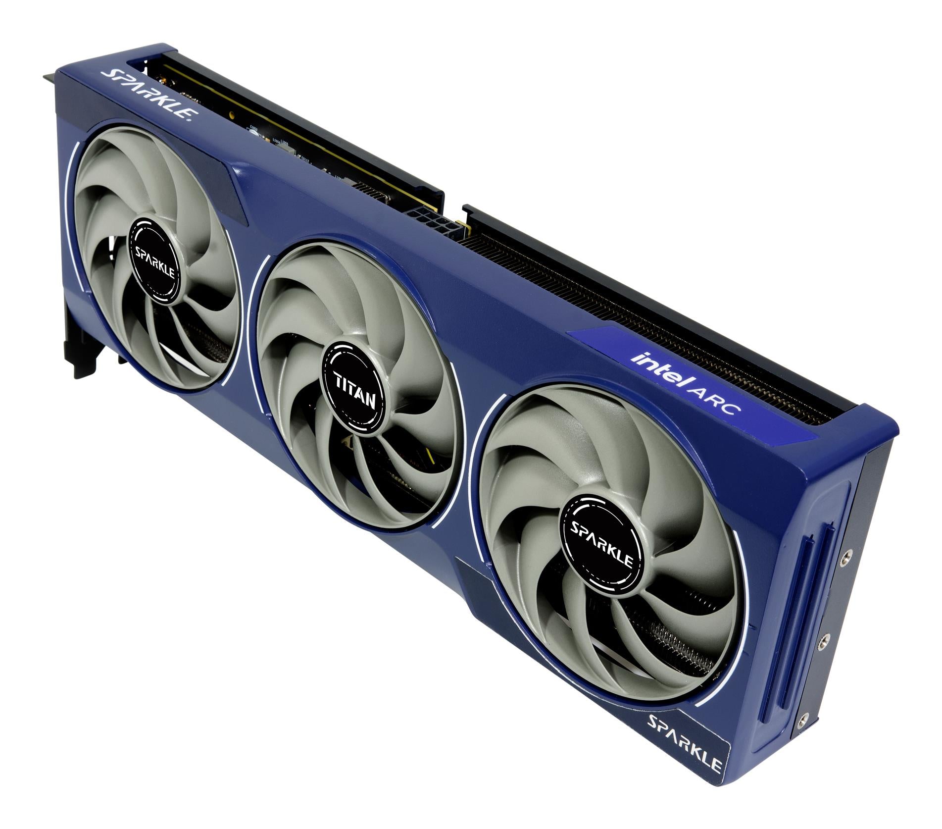 Graphics Card SPARKLE Intel Arc B580 12 GB GDDR6 192 bit PCIE 4.0 8x Active SB580T-12GOC
