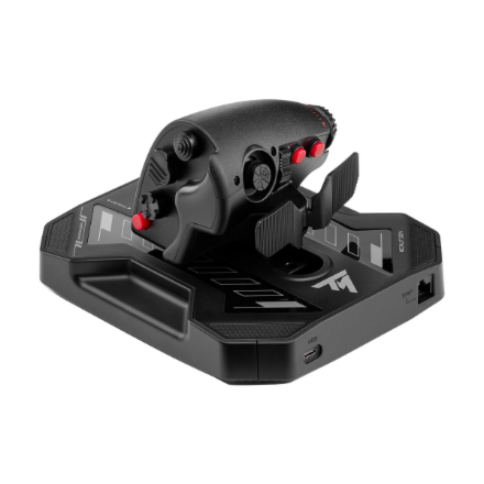 Thrustmaster Joystick Sol-6 Throttle | Black