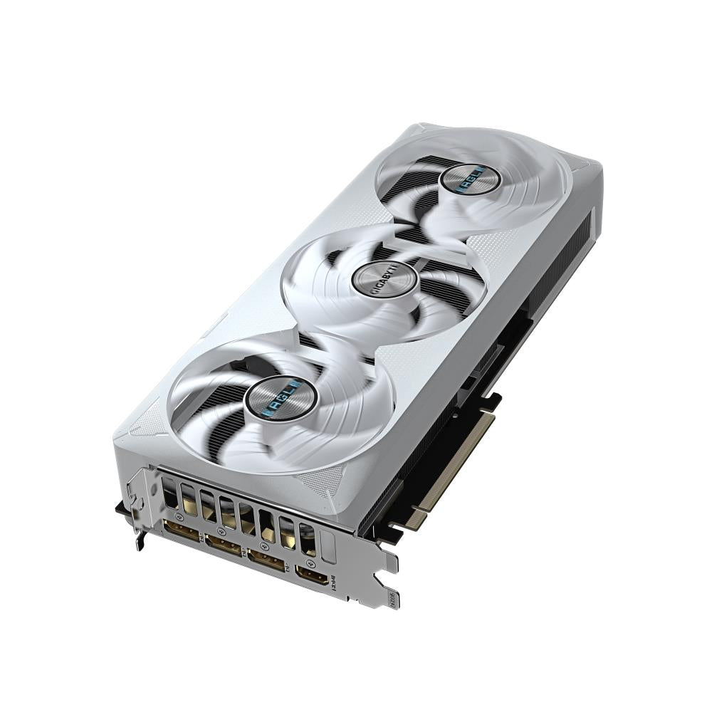 Graphics Card GIGABYTE NVIDIA GeForce RTX 5070 Ti 16 GB GDDR7 256 bit PCIE 5.0 16x Triple slot Fansink 1xHDMI 3xDisplayPort N507TEAGLEOCICE-16GD1.0