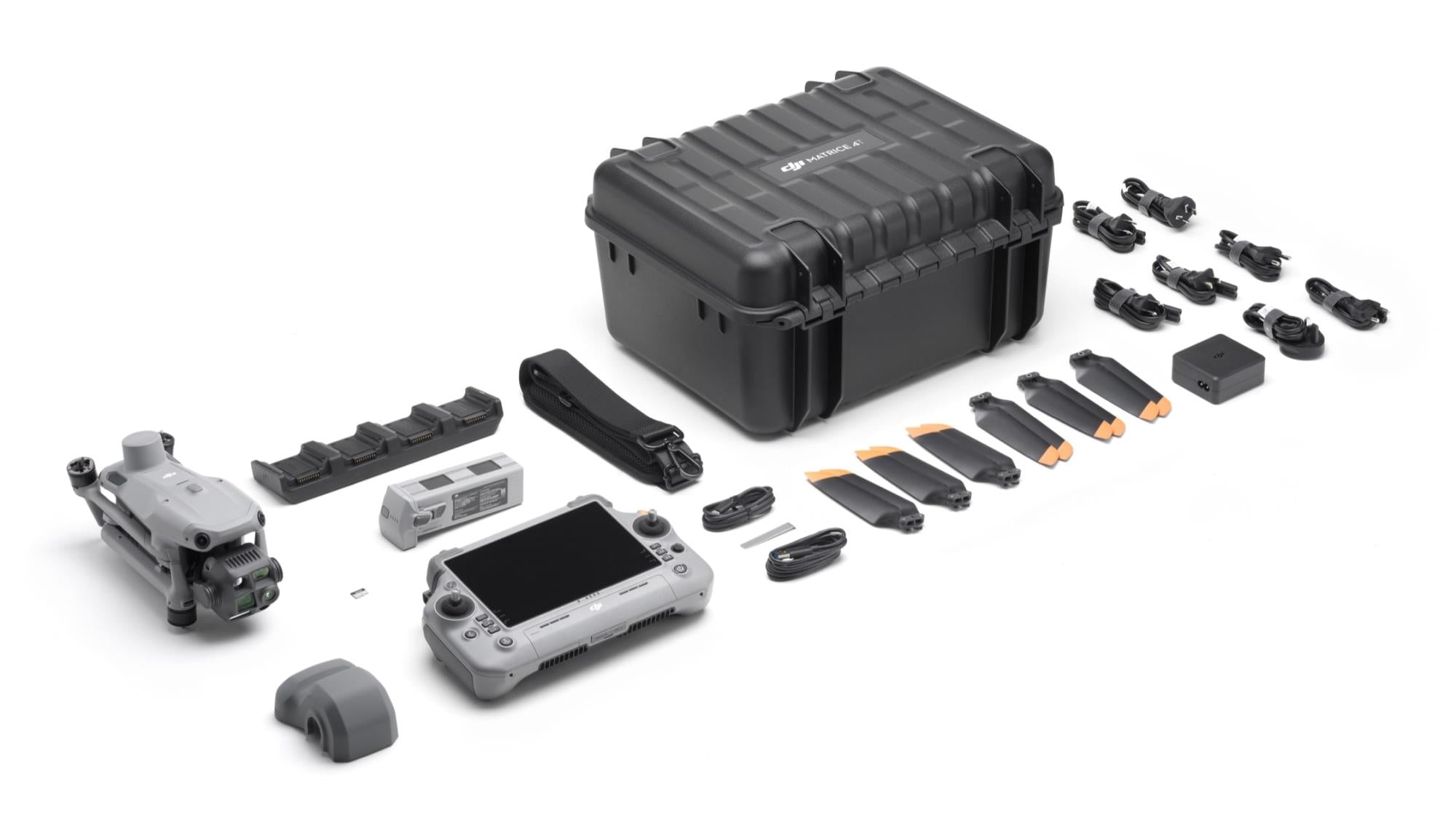 Drone DJI Matrice 4T Enterprise CP.EN.00000545