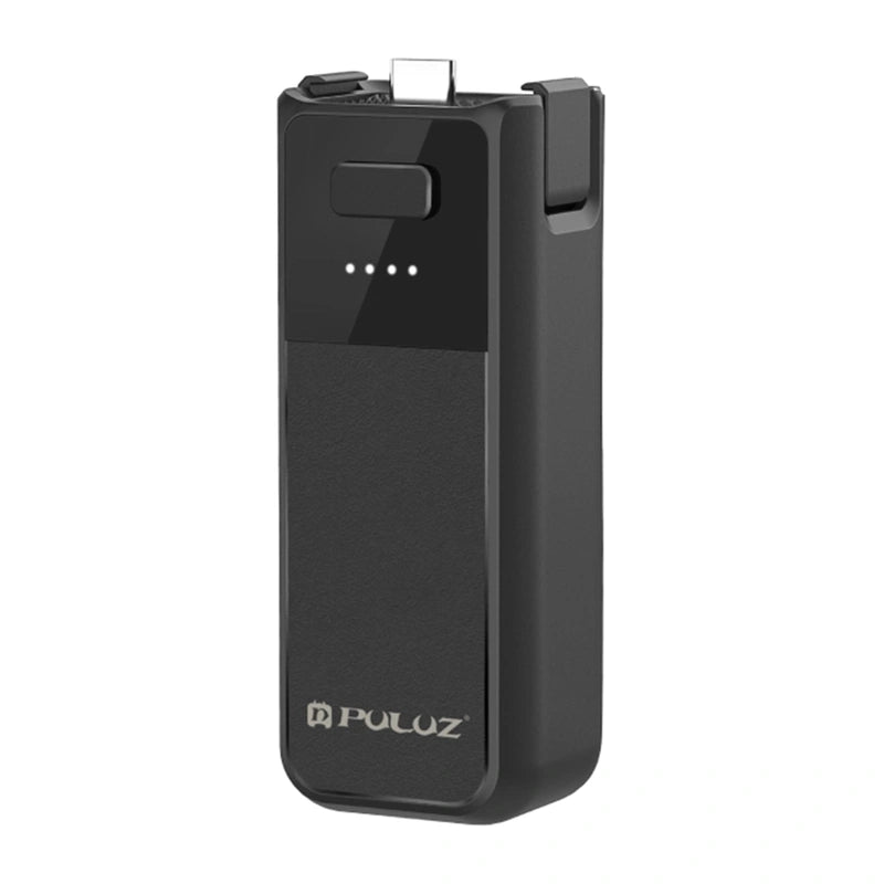 DJI Osmo Pocket 3 Puluz Battery 2800mAh USB-C 5V2A - Image 1
