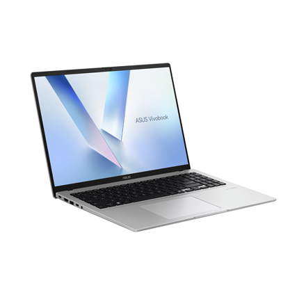 Asus Vivobook 16 F1607AA-MB049W | Cool Silver | 16 " | IPS | WUXGA | 1920 x 1200 pixels | 60 Hz | Anti-glare | Intel Cor