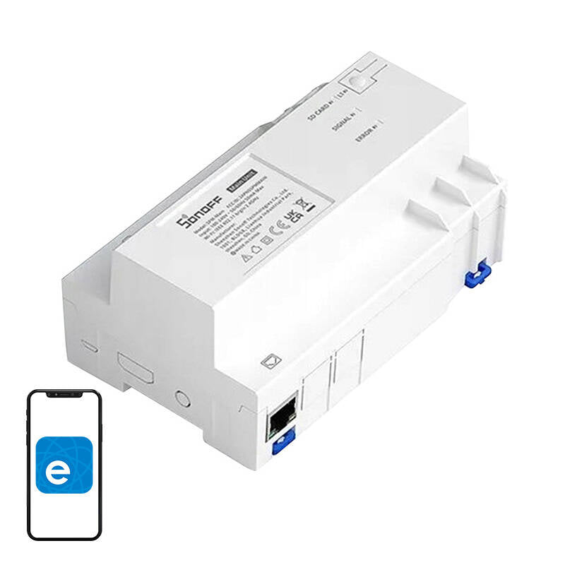 Smart switch Sonoff SPM-Main LAN (ethernet) WiFi - Image 1