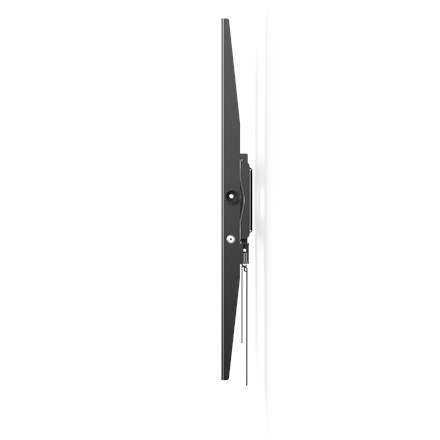 EDBAK Wall mount | FSM4040-T Universal | Tilt | 32-75 " | Maximum weight (capacity) 30 kg | Black