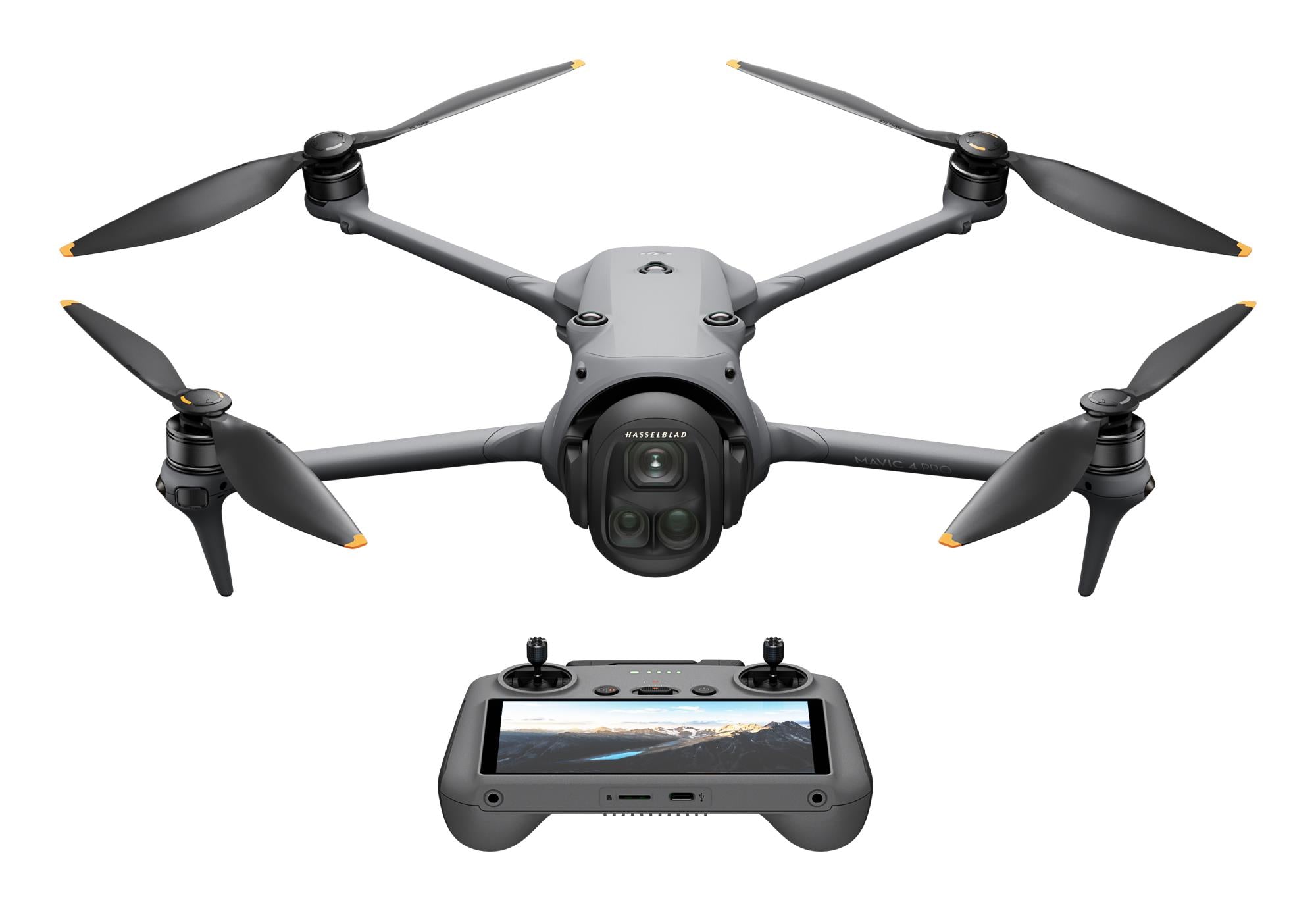 Drone DJI Mavic 4 Pro Fly More Combo Consumer CP.MA.00000848