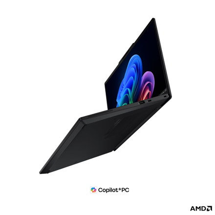 Lenovo ThinkPad T14s G7 AMD | Black | 14 " | IPS | WUXGA | 1920 x 1200 pixels | Anti-glare | AMD Ryzen AI 5 PRO | 440 | 