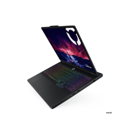 Lenovo Legion Pro 5 16AFR10 AMD | Eclipse Black | 16 " | OLED | WQXGA | 2560 x 1600 pixels | Glossy | AMD Ryzen 9 | 9955