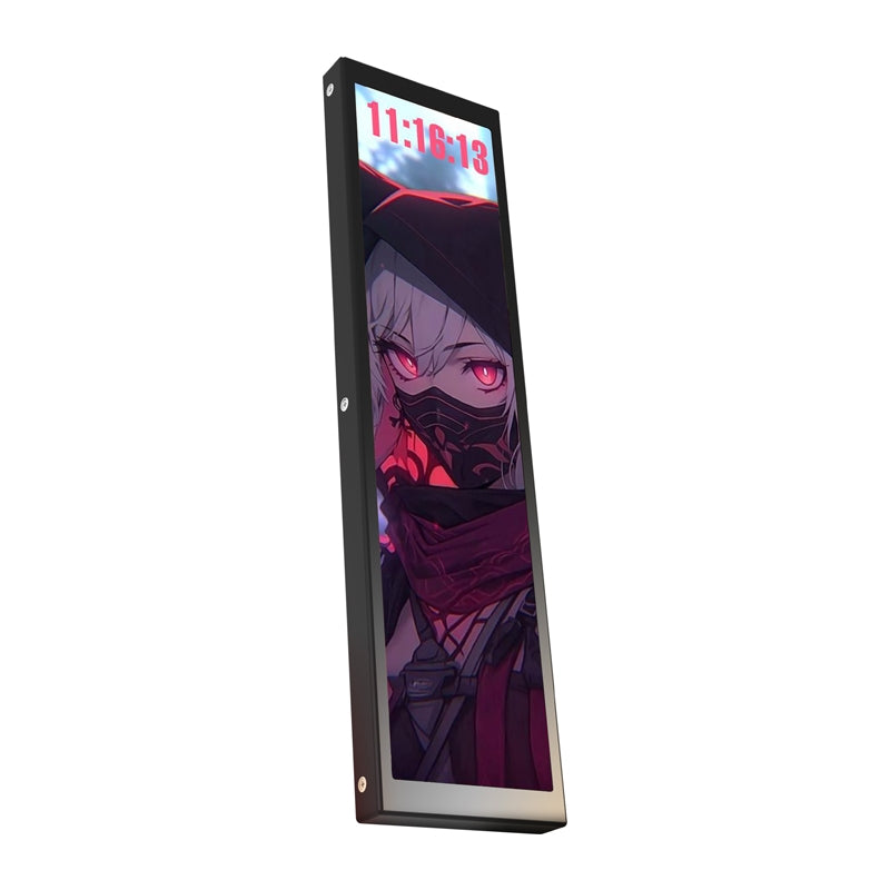 DarkFlash 9.2" IPS Monitor V92 (Black) - Image 3