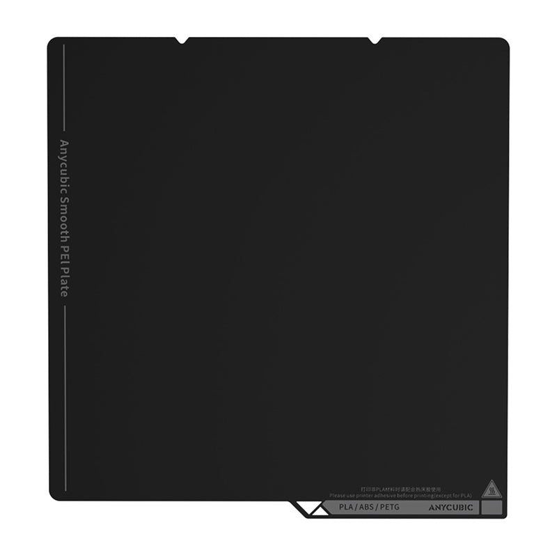 Anycubic Smooth Build Plate for the Kobra S1/S1 Combo - Image 1