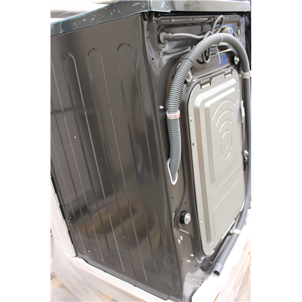 SALE OUT. LG F4X1009NMB Washing machine, A, Front loading, Washing capacity 9 kg, Depth 55 cm, 1400 RPM, Black | SALE OU