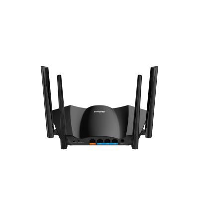 Wireless Router DAHUA Router 3000 Mbps IEEE 802.11a IEEE 802.11b IEEE 802.11g IEEE 802.11n IEEE 802.11ac IEEE 802.11ax Number of antennas 4 AX30
