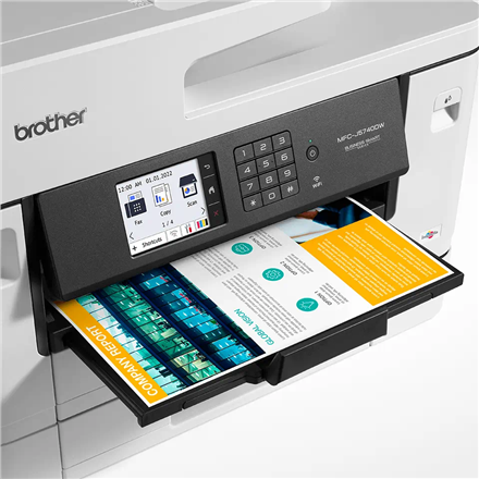 Brother | MFC-J5740DW | Inkjet | Colour | 4-in-1 | A3 | Wi-Fi