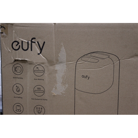 SALE OUT. Anker Eufy Robot Vacuum Cleaner Omni S1 | Anker Eufy Robot Vacuum Cleaner with All-in-One Station | Omni S1 | 
