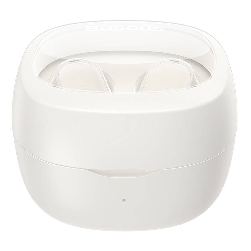 Wireless headphones Baseus Bowie WM02 TWS, Bluetooth 5.0 (white) OS - Image 3