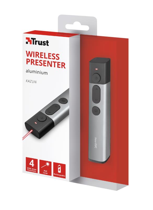 PRESENTER/POINTER KAZUN WRL/23333 TRUST