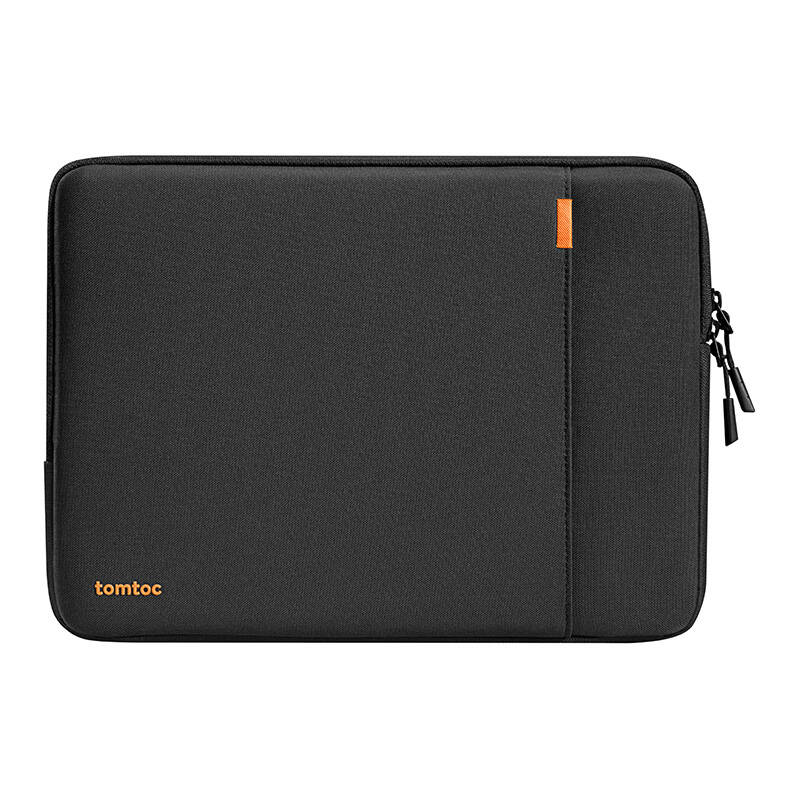 Tomtoc Defender-A13 15" Laptop Case (Black) - Image 1