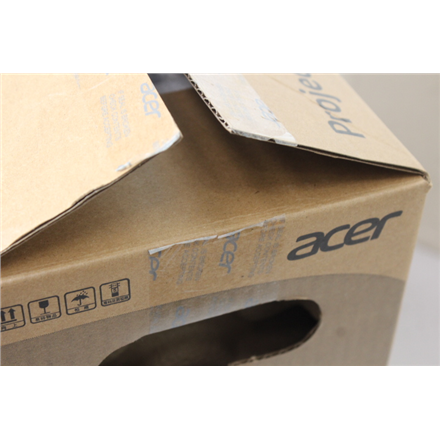 SALE OUT. Acer S1386WH | 3600 ANSI lumens | WXGA (1280x800) | White | DEMO