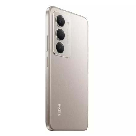 Xiaomi | Redmi | 15 | Titan Gray | 6.9 " | IPS LCD | 1080 x 2340 pixels | Qualcomm | Snapdragon 6s Gen 3 | Internal RAM 4 GB | 128 GB | Dual SIM | 5G | Main camera resolution 50 MP | Secondary camera resolution 8 MP | Android | 15 | 7000 mAh
