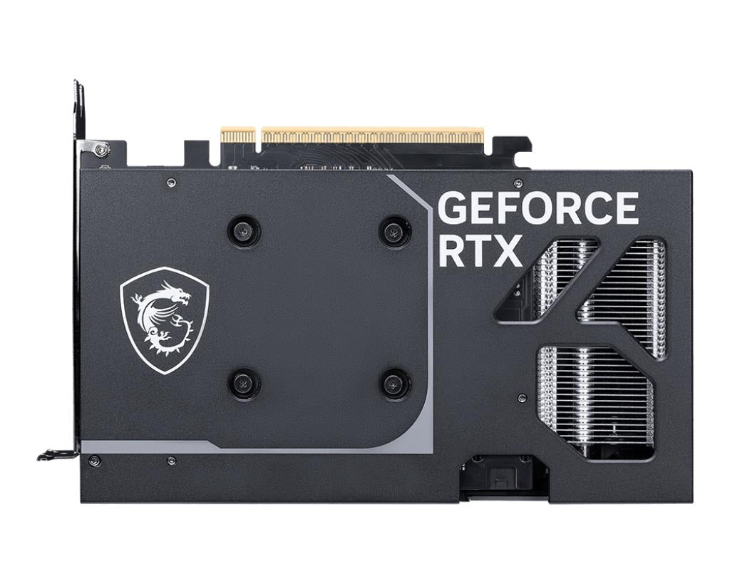 Graphics Card MSI NVIDIA GeForce RTX 5060 8 GB GDDR7 128 bit PCIE 5.0 16x Dual Slot Fansink RTX50608GVENTUS2XOC