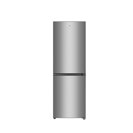 Gorenje | Refrigerator | RK416EPS4 | Energy efficiency class E | Free standing | Combi | Height 161.3 cm | Fridge net ca