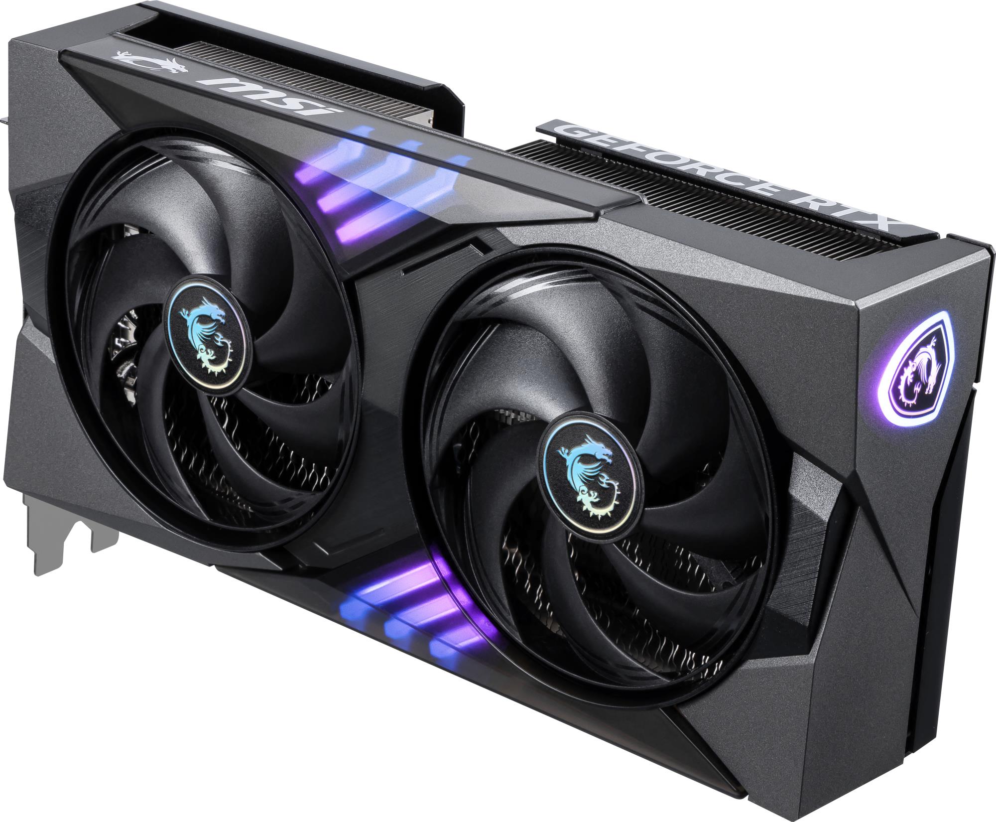 Graphics Card MSI NVIDIA GeForce RTX 5060 Ti 16 GB GDDR7 128 bit PCI Express x16 5.0 Active RTX5060TI16GGAMINGOC