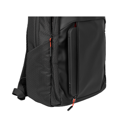 Genesis Pallad 480 | Fits up to size 16 " | Backpack | Shoulder strap | Black