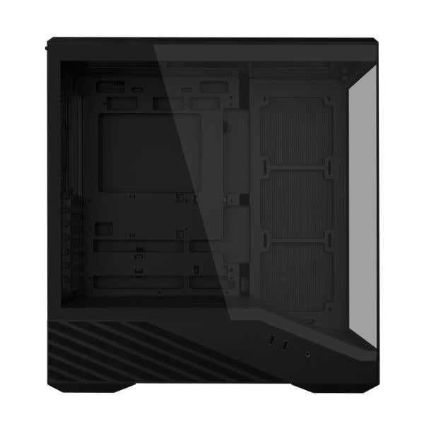 Case LIAN LI ATX/micro ATX/Mini-ITX/EATX Black Midi Tower PC G99.V100RX.01