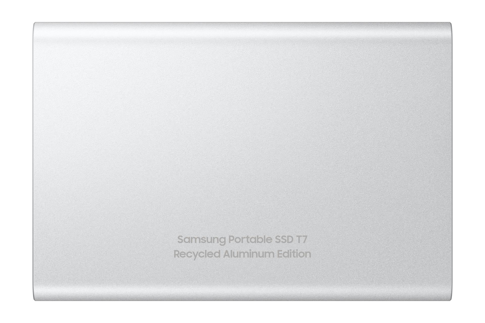 External SSD SAMSUNG Read speed 1050 MB/s Write speed 1000 MB/s 1000 GB MU-PD1T0G/WW