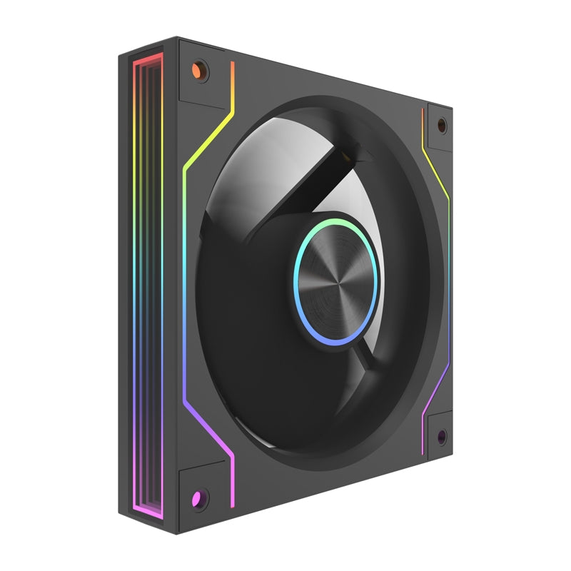 DarkFlash DM20 LINE Cooling Fan (Black) - Image 2