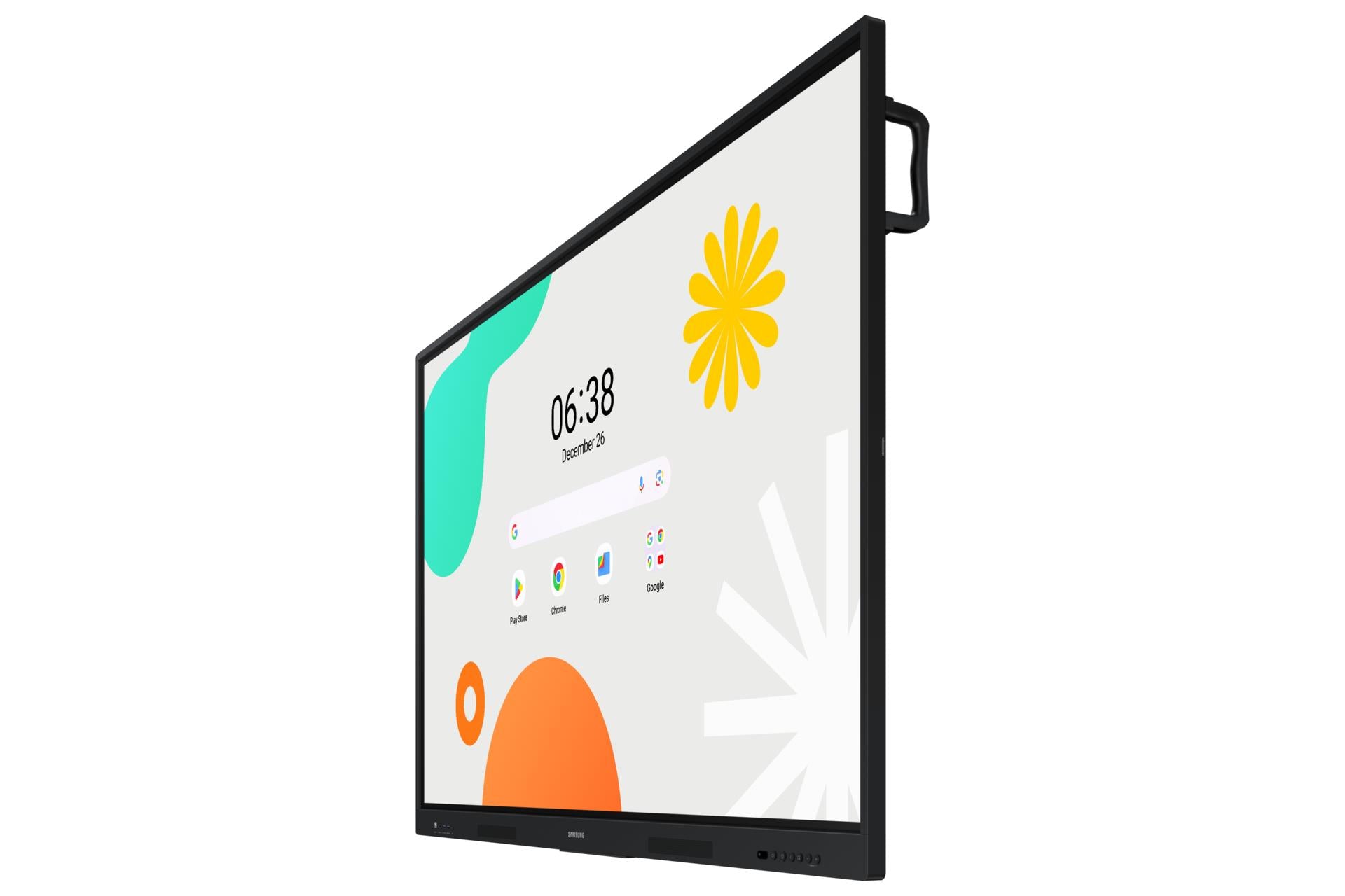 SAMSUNG LH86WAFWLGCXEN Interactive