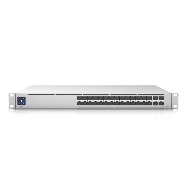 Switch UBIQUITI USW-Pro-Aggregation Type L3 28xSFP+ 4xSFP28 USW-PRO-AGGREGATION