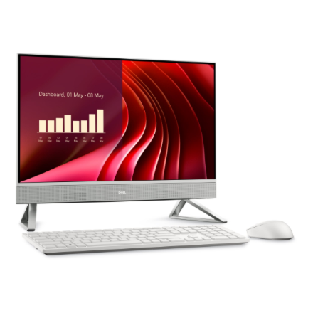 Dell 24 AIO AG FHD i7 150U/16GB/1TB/Intel Graphics/Win11 Pro/ENG Kbd+mouse/Touch/3Y ProSupport NBD OnSite warranty | Del