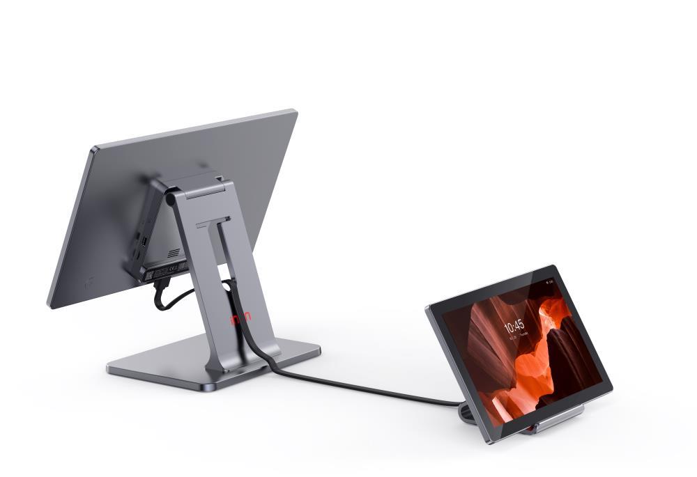 DESKTOP POS SWAN1 DISPLAY/NFC I22D01NFC IMIN