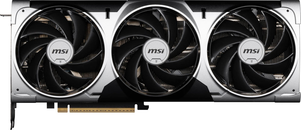 Graphics Card MSI NVIDIA GeForce RTX 5080 16 GB GDDR7 256 bit PCI Express x16 5.0 Active RTX508016GVEN3XOCBLK