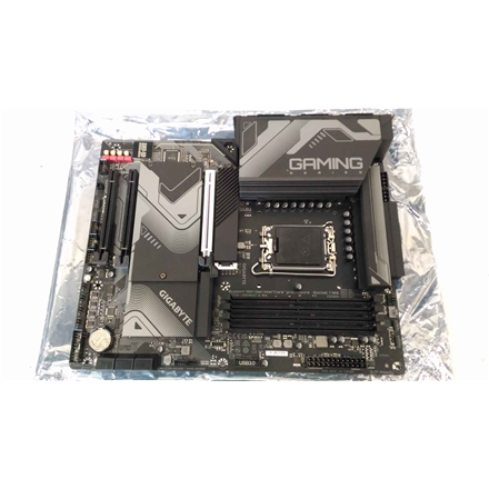 SALE OUT. Gigabyte | Z790 GAMING X AX 1.0 M/B | Processor family Intel | Processor socket  LGA1700 | DDR5 DIMM | Memory 