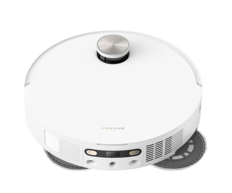 VACUUM CLEANER ROBOT X50 ULTRA/WHITE RLX85CE-6-WH DREAME