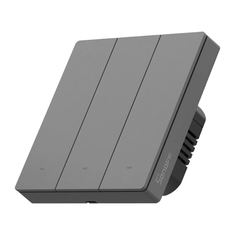 Sonoff WiFi Smart Wall Switch M5-3C-86M - Image 1